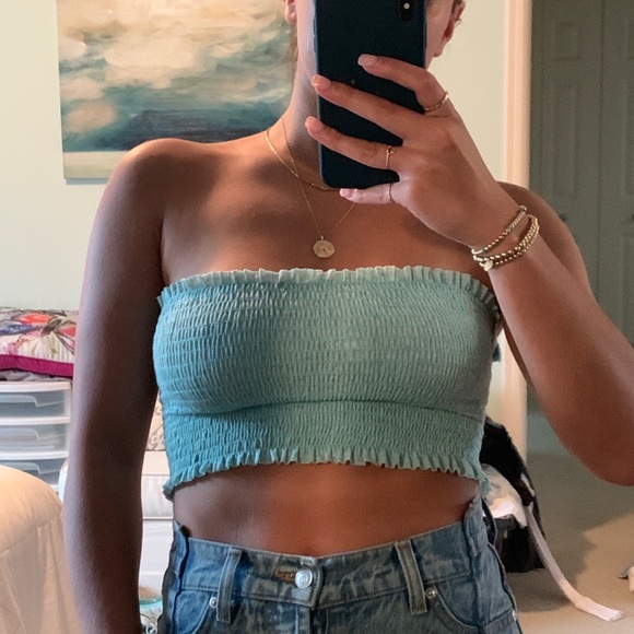 Boutique tube top - Picture 1 of 2